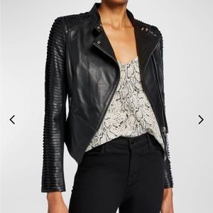 LaMarque
Azra Leather Moto Jacket S